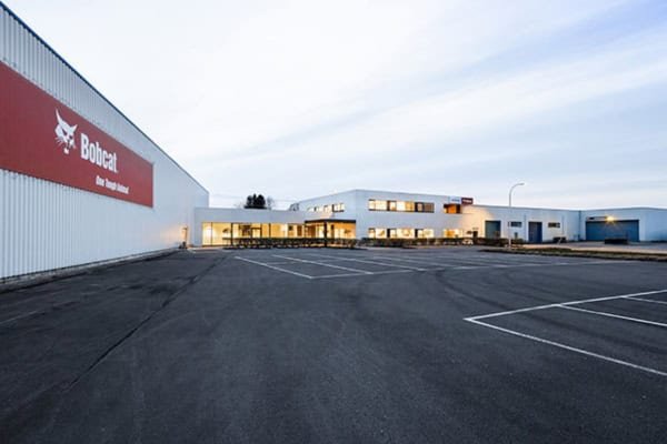 You are currently viewing Doosan Bobcat Facility Completed