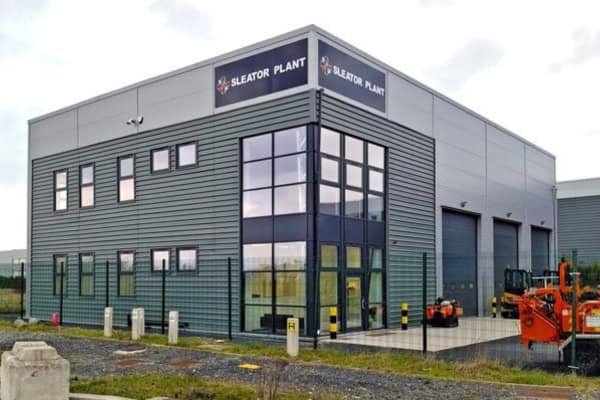 You are currently viewing Sleator expands into the Republic of Ireland.