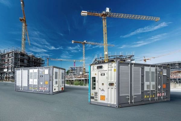 You are currently viewing Atlas Copco launches megawatt storage system