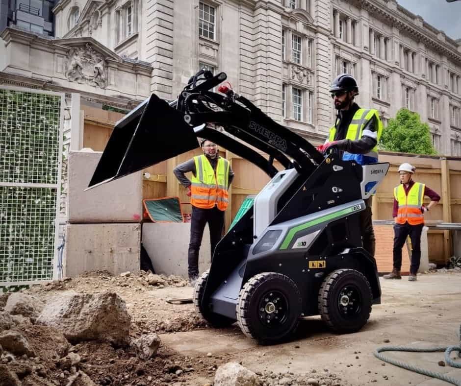 You are currently viewing Sherpa Mini Loaders