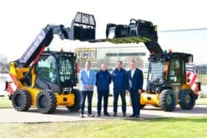 Read more about the article Arnold invests in UK’s first Teleskid rental fleet