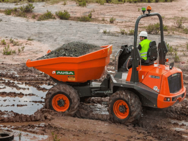 Ausa Dumpers