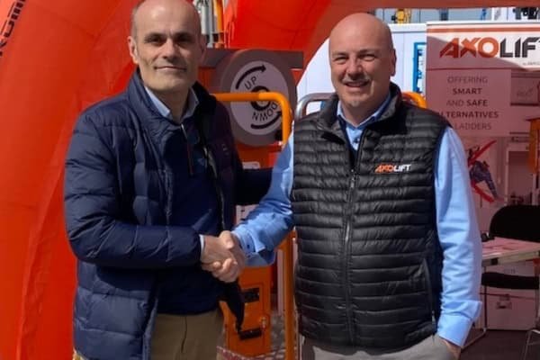 You are currently viewing Axolift moves into Spain