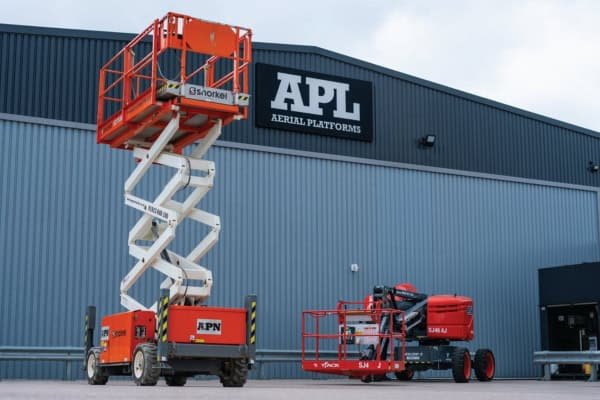 You are currently viewing Centurion snaps up Aerial Platforms Limited