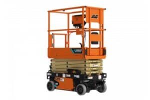 Read more about the article JLG has introduced its first micro scissor lift