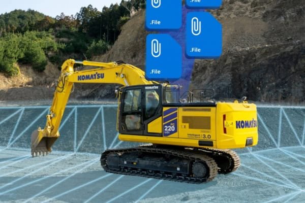 You are currently viewing Komatsu makes Smart Construction Remote standard for all guidance systems