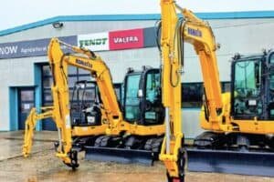 Read more about the article Marubeni-Komatsu has appointed Alan Snow Agricultural Engineers