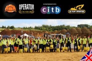 Read more about the article The annual UK Plant Operator of the Year Competition