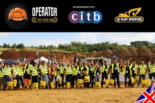 You are currently viewing The annual UK Plant Operator of the Year Competition