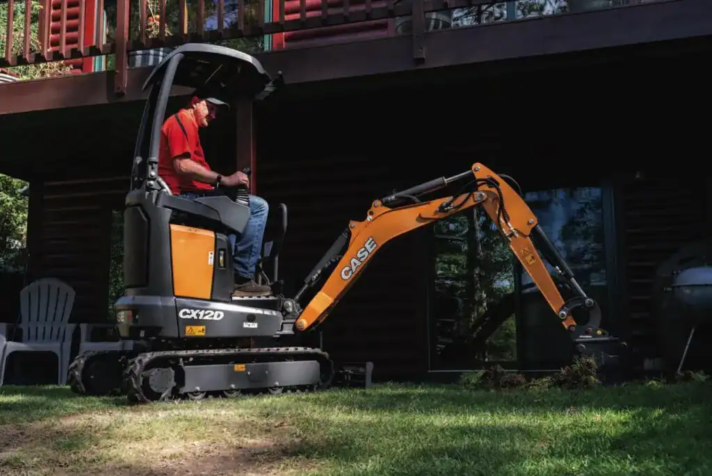 You are currently viewing Case Construction Equipment bolsters mini excavator line up.