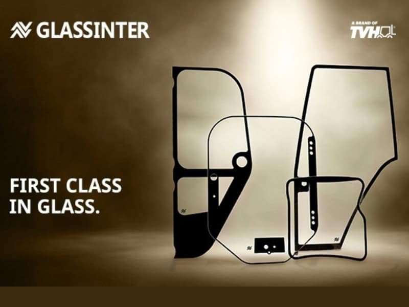 You are currently viewing New glass brand from TVH