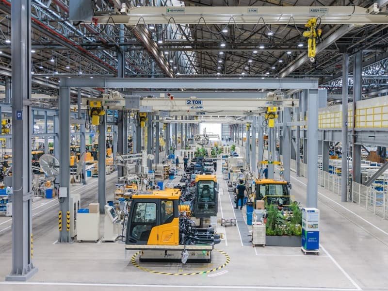 You are currently viewing Hyundai factory increases capacity by more than 50%
