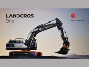 Read more about the article Red Dot badge for concept digger