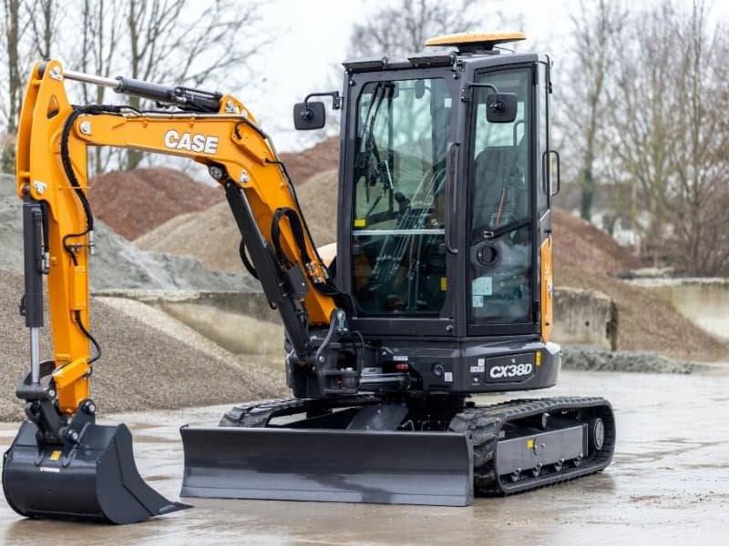 You are currently viewing Case adds 20th model to its mini excavator family