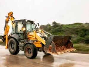 Case Construction Equipment has updated its 580SV backhoe loader.