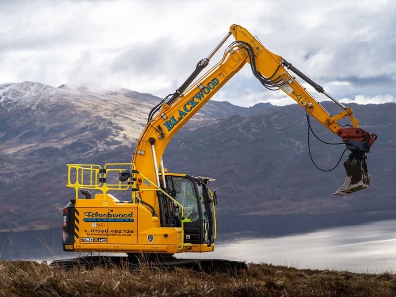 You are currently viewing Scotland’s Blackwood Plant Hire has added 51 JCB machines to its fleet.