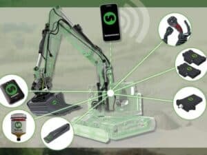 Steelwrist unveils next generation tiltrotator control system platform