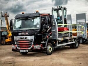 Read more about the article Sterling’s new compact beavertail plant trailer body