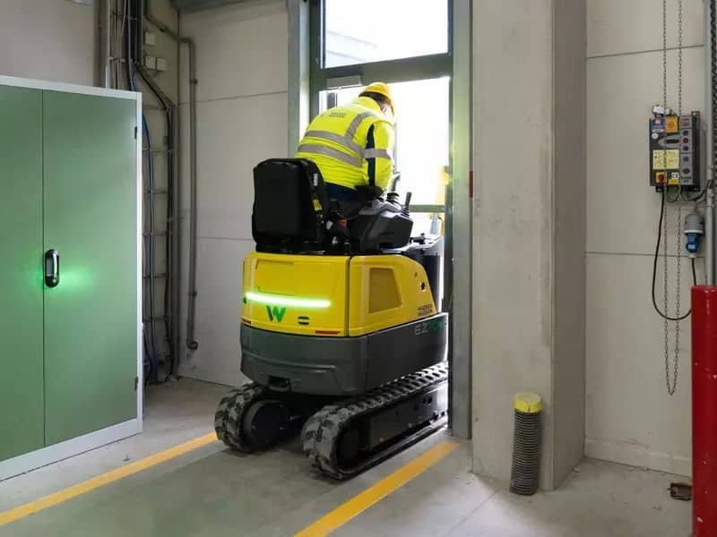 You are currently viewing Wacker Neuson launches new electric excavator