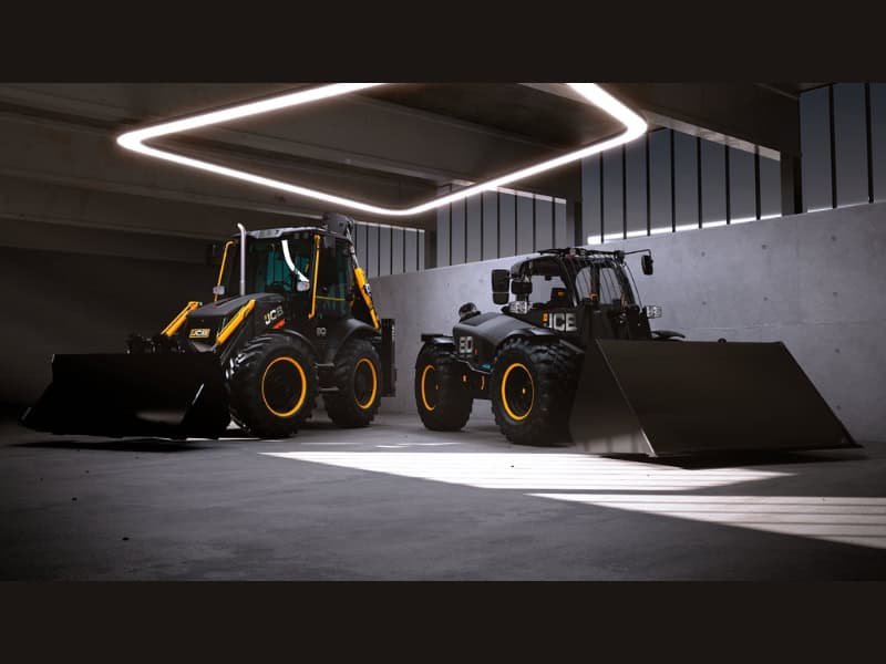 You are currently viewing 80 Special Machines for 80 Years of JCB Innovation
