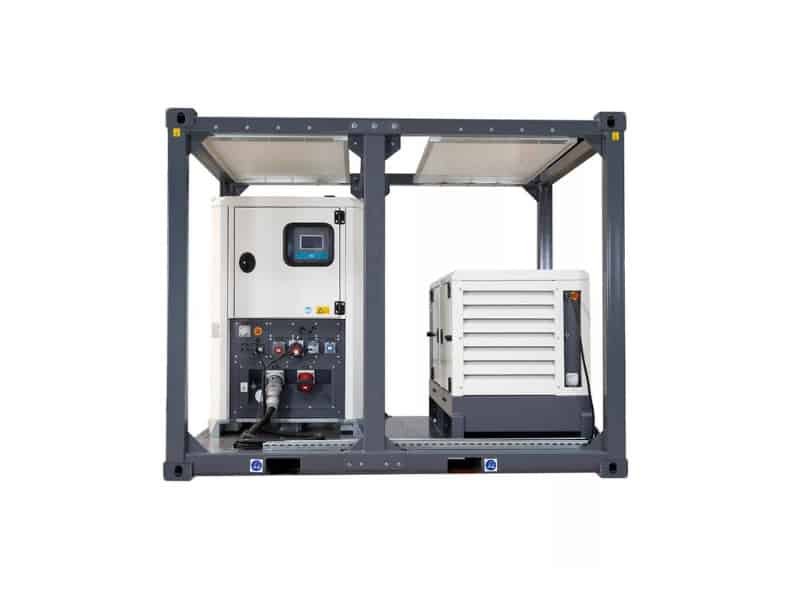 You are currently viewing Atlas Copco introduces modular hybrid power generators