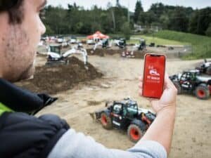 Read more about the article Bobcat’s Machine IQ Telematics Exceeds 30,000 Units Sold in Europe.