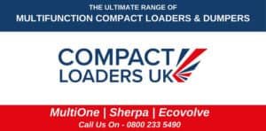 Compact loaders on The Plant Machinery DEALER Zone