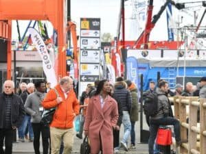 Dates set for Intermat 2026 Paris Trade Show
