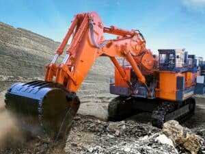 Hitachi Construction Machinery Releases EX5600-7P Ultra-Large Hydraulic Excavator Backhoe Specification Model