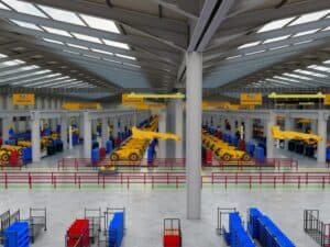 JCB plans £100m Rocester investment