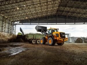 JCB’s 435S wheel loader to make Agritechnica debut- News on The Plant Machinery DEALER Zone