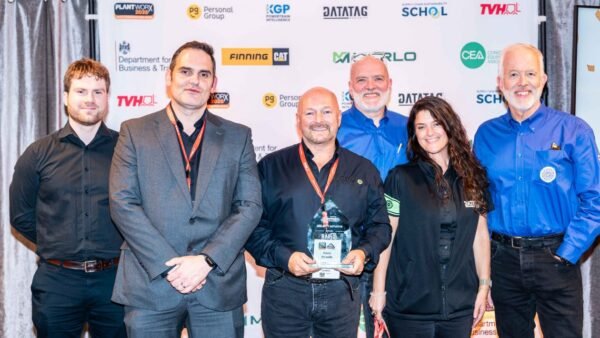 RAPID celebrates first year since launch with PlantWorx award win