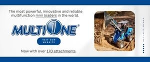 MultiOne Banner