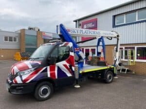 New Owners for Sky Platforms - News on The Plant Machinery DEALER Zone