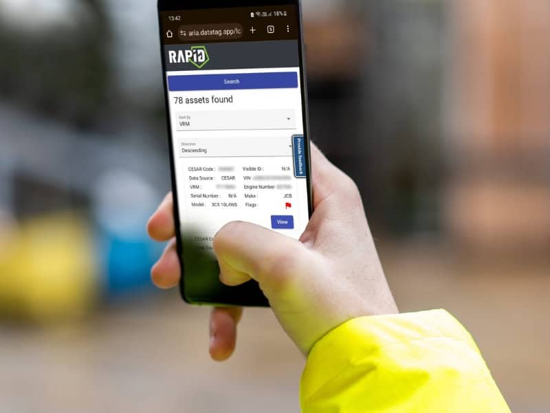 You are currently viewing RAPID celebrates first year since launch with PlantWorx award win