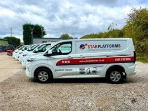 Star Platforms upgrades maintenance fleet