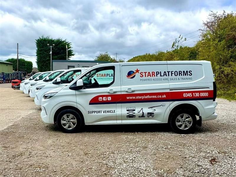 You are currently viewing Star Platforms upgrades maintenance fleet