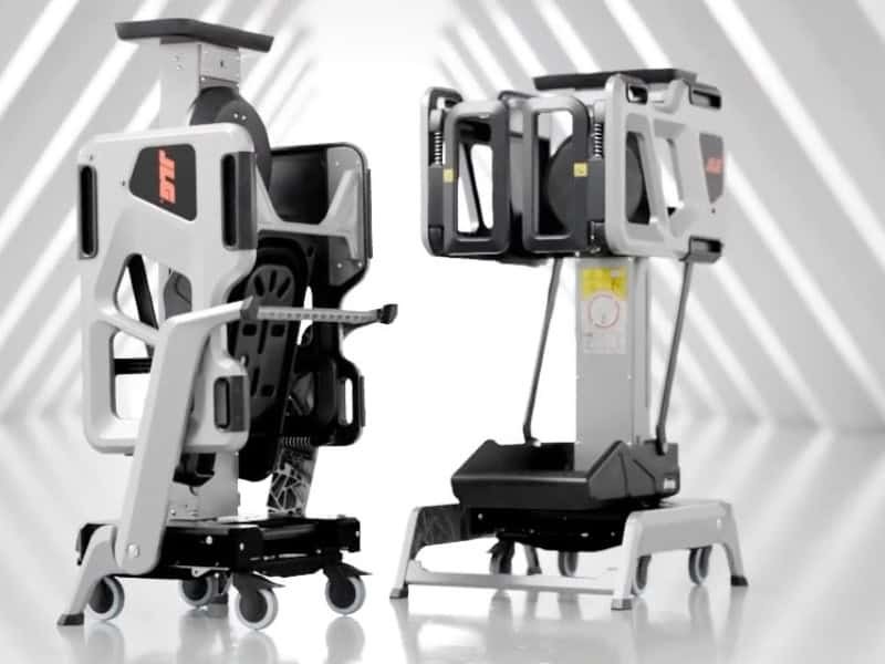 You are currently viewing The new JLG folding LiftPod