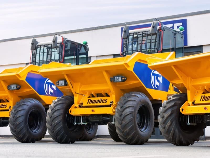 You are currently viewing Touchstone Civil Engineering’s Order New Dumpers