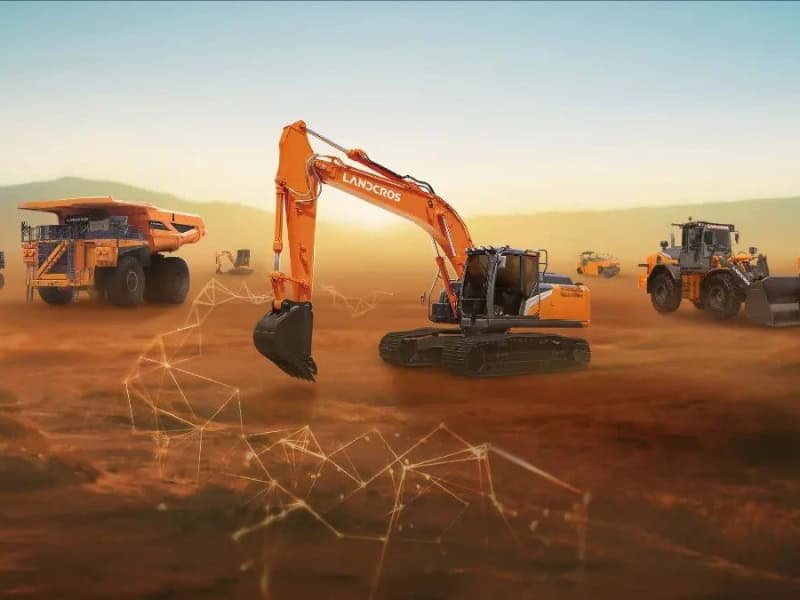 You are currently viewing Hitachi Construction Machinery confirms plans to rebrand as LANDCROS