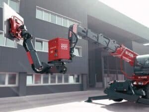 Magni Telescopic Handlers - Expands its range of attachments for telescopic handlers