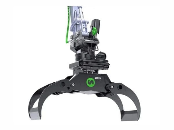 Steelwrist launches SQ40 quick coupler (1)