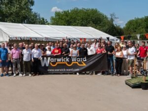 Administrators appointed to Warwick Ward