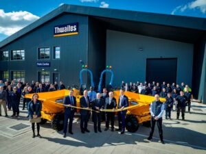 Thwaites expands factory