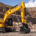 JCB expands X-Series excavator range with 420X and 520X