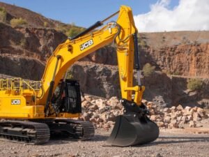 JCB expands X-Series excavator range with 420X and 520X