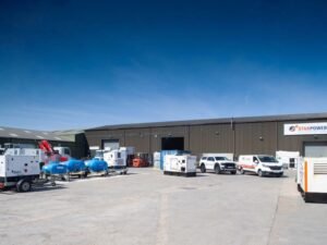Star Power moves to Avonmouth